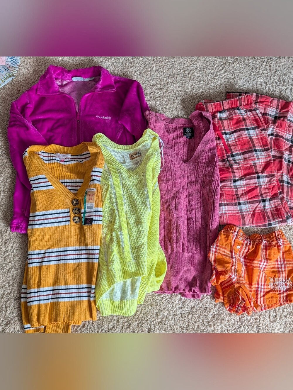 Bundle Of Clothes